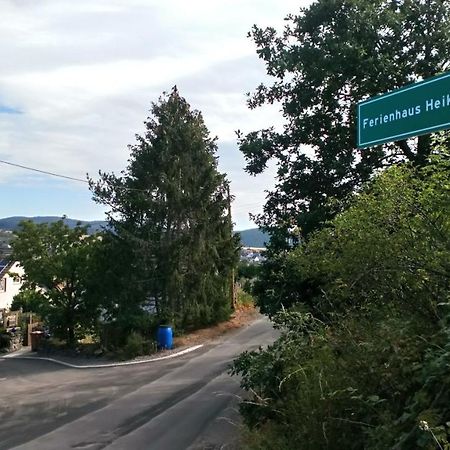 Ferienhaus Im Ederbergland Hatzfeld Eksteriør bilde