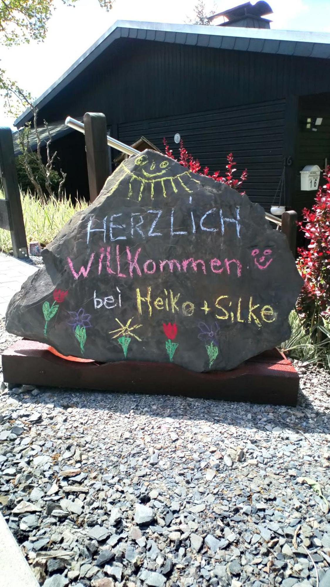 Ferienhaus Im Ederbergland Hatzfeld Rom bilde