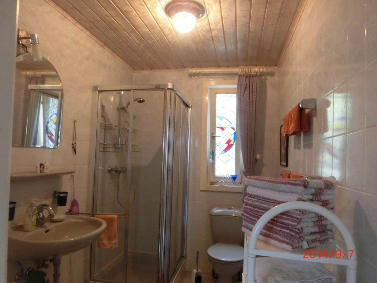 Ferienhaus Im Ederbergland Hatzfeld Eksteriør bilde