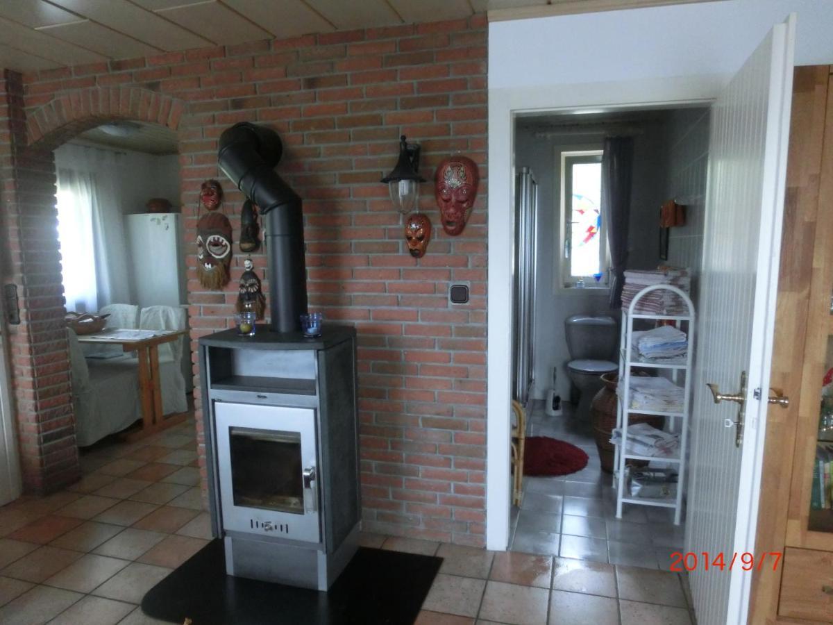 Ferienhaus Im Ederbergland Hatzfeld Eksteriør bilde