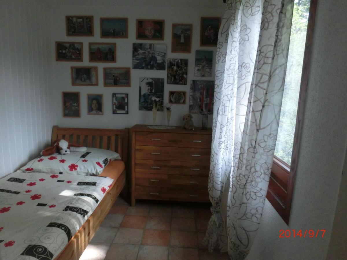 Ferienhaus Im Ederbergland Hatzfeld Eksteriør bilde