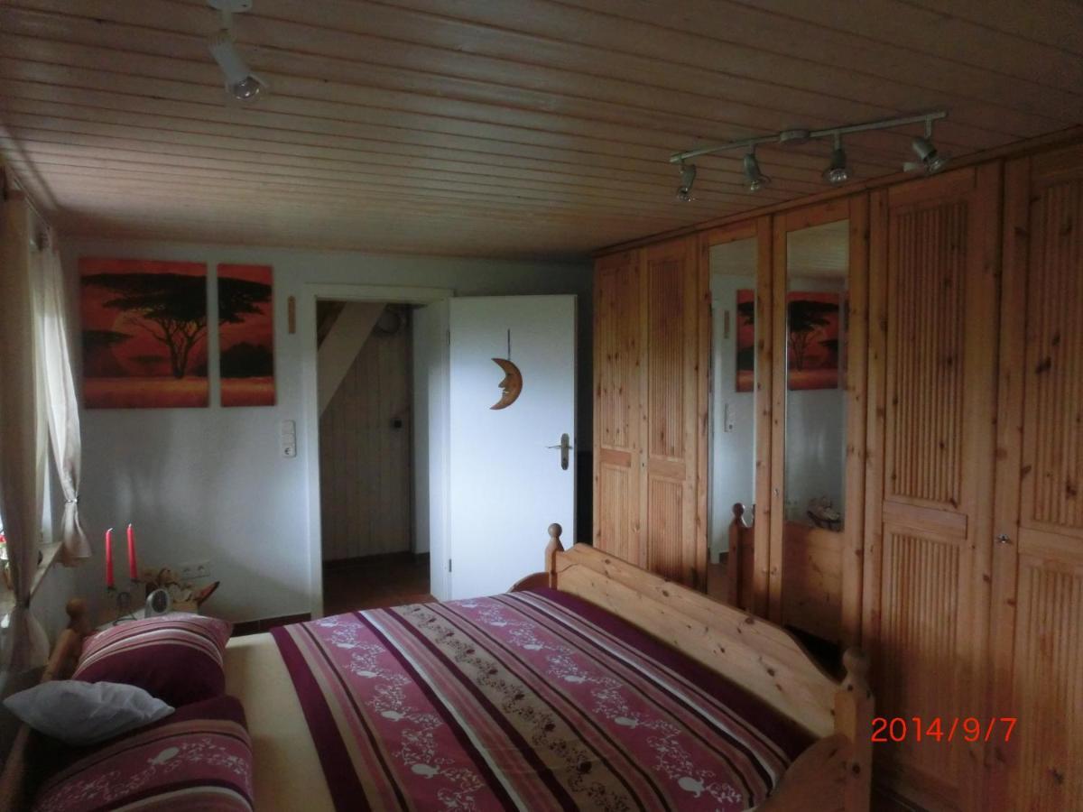 Ferienhaus Im Ederbergland Hatzfeld Eksteriør bilde
