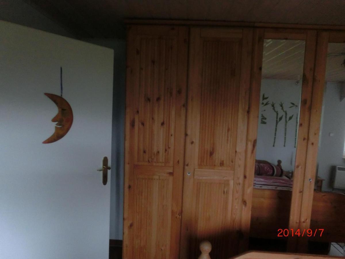 Ferienhaus Im Ederbergland Hatzfeld Eksteriør bilde