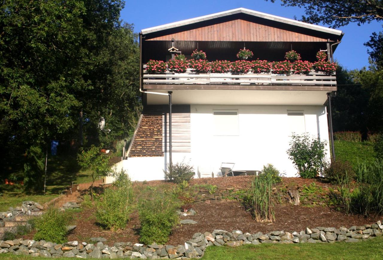 Ferienhaus Im Ederbergland Villa Hatzfeld Eksteriør bilde