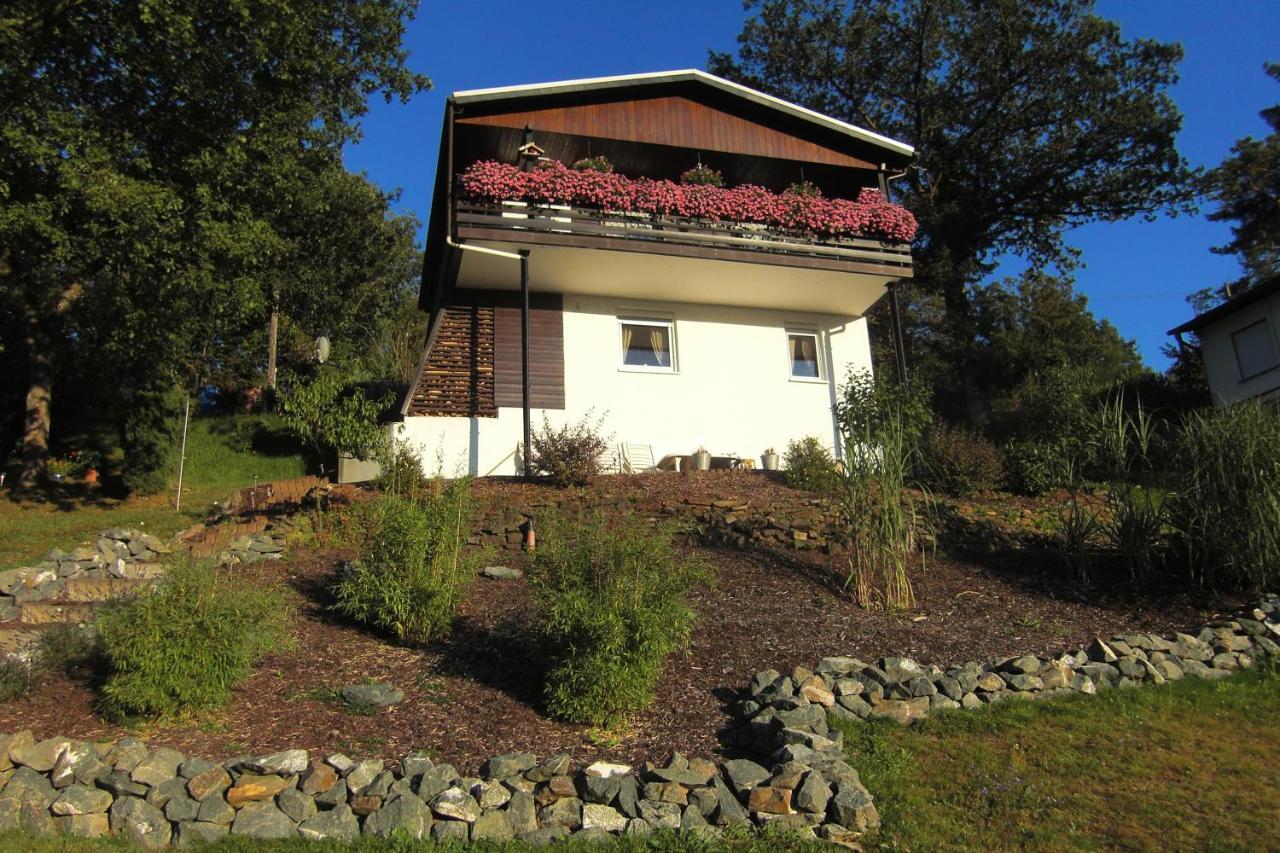 Ferienhaus Im Ederbergland Hatzfeld Eksteriør bilde