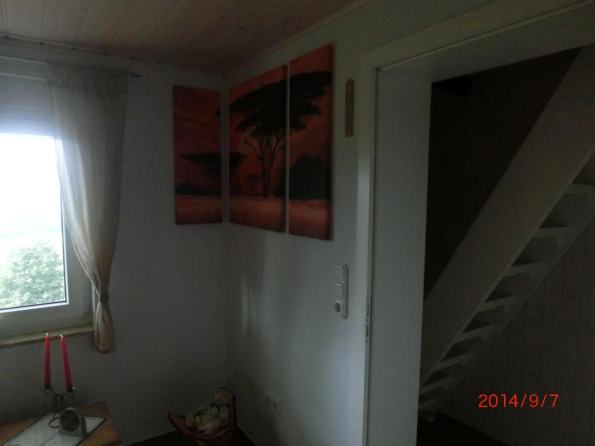 Ferienhaus Im Ederbergland Hatzfeld Eksteriør bilde