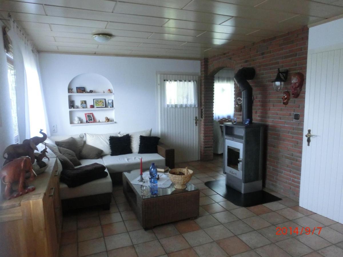 Ferienhaus Im Ederbergland Hatzfeld Eksteriør bilde