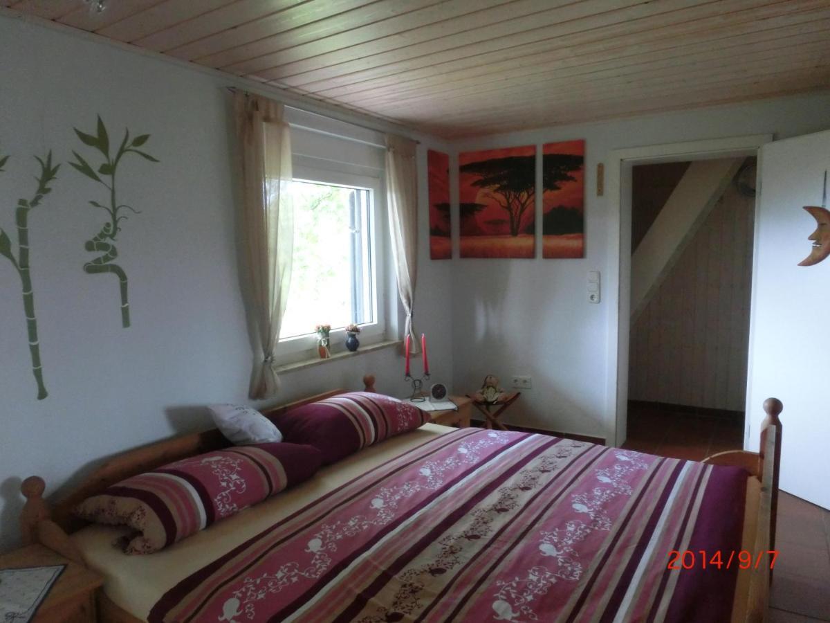 Ferienhaus Im Ederbergland Hatzfeld Eksteriør bilde