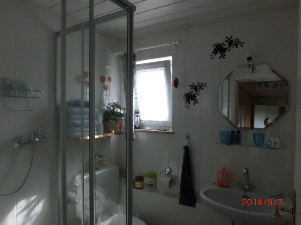 Ferienhaus Im Ederbergland Hatzfeld Eksteriør bilde