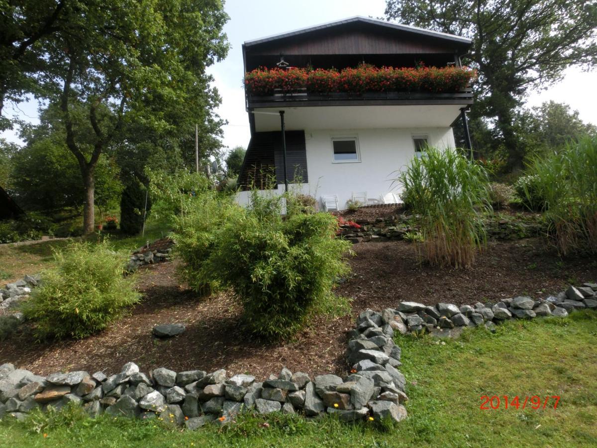 Ferienhaus Im Ederbergland Hatzfeld Eksteriør bilde