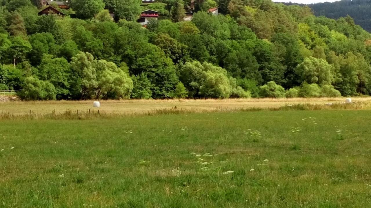 Ferienhaus Im Ederbergland Hatzfeld Eksteriør bilde